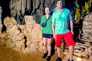 푸켓: 코끼리 데이 케어와 함께하는 츄란 호수 하룻밤