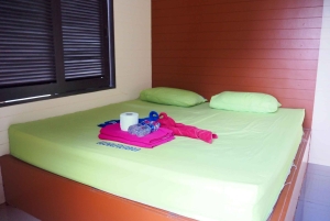 푸켓: 코끼리 데이 케어와 함께하는 츄란 호수 하룻밤