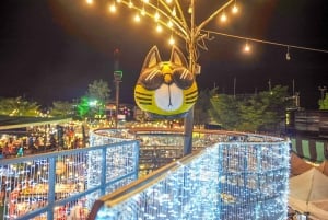 Пхукет: рынок ChillVa, вид на Большого Будду, Ват Чалонг и Старый город