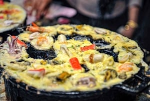 Пхукет: рынок ChillVa, вид на Большого Будду, Ват Чалонг и Старый город