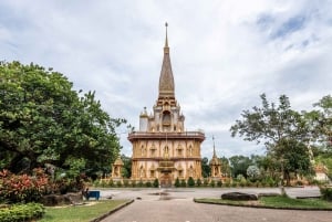 Phuket: City Highlights and Hidden Gems Instagram Tour