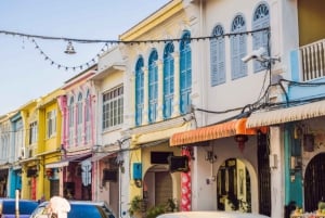 Phuket: City Highlights and Hidden Gems Instagram Tour