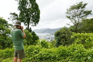 Phuket: lo más destacado de la ciudad y santuario de elefantes con almuerzo