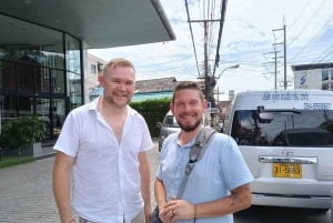 Phuket: lo más destacado de la ciudad y santuario de elefantes con almuerzo