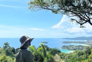 Phuket: półdniowa wycieczka z przewodnikiem po najważniejszych atrakcjach miasta