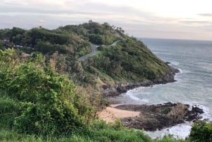 Phuket: półdniowa wycieczka z przewodnikiem po najważniejszych atrakcjach miasta