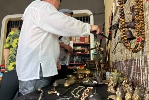 Phuket: półdniowa wycieczka z przewodnikiem po najważniejszych atrakcjach miasta