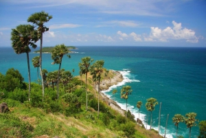 Tour di Phuket di 6 ore con trasferimento (senza guida)