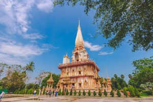 Tour di Phuket di 6 ore con trasferimento (senza guida)