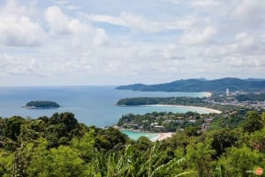 Tour di Phuket di 6 ore con trasferimento (senza guida)