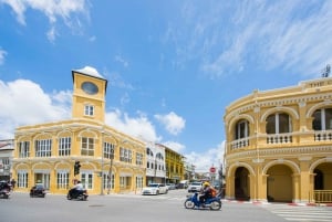 Tour di Phuket di 6 ore con trasferimento (senza guida)
