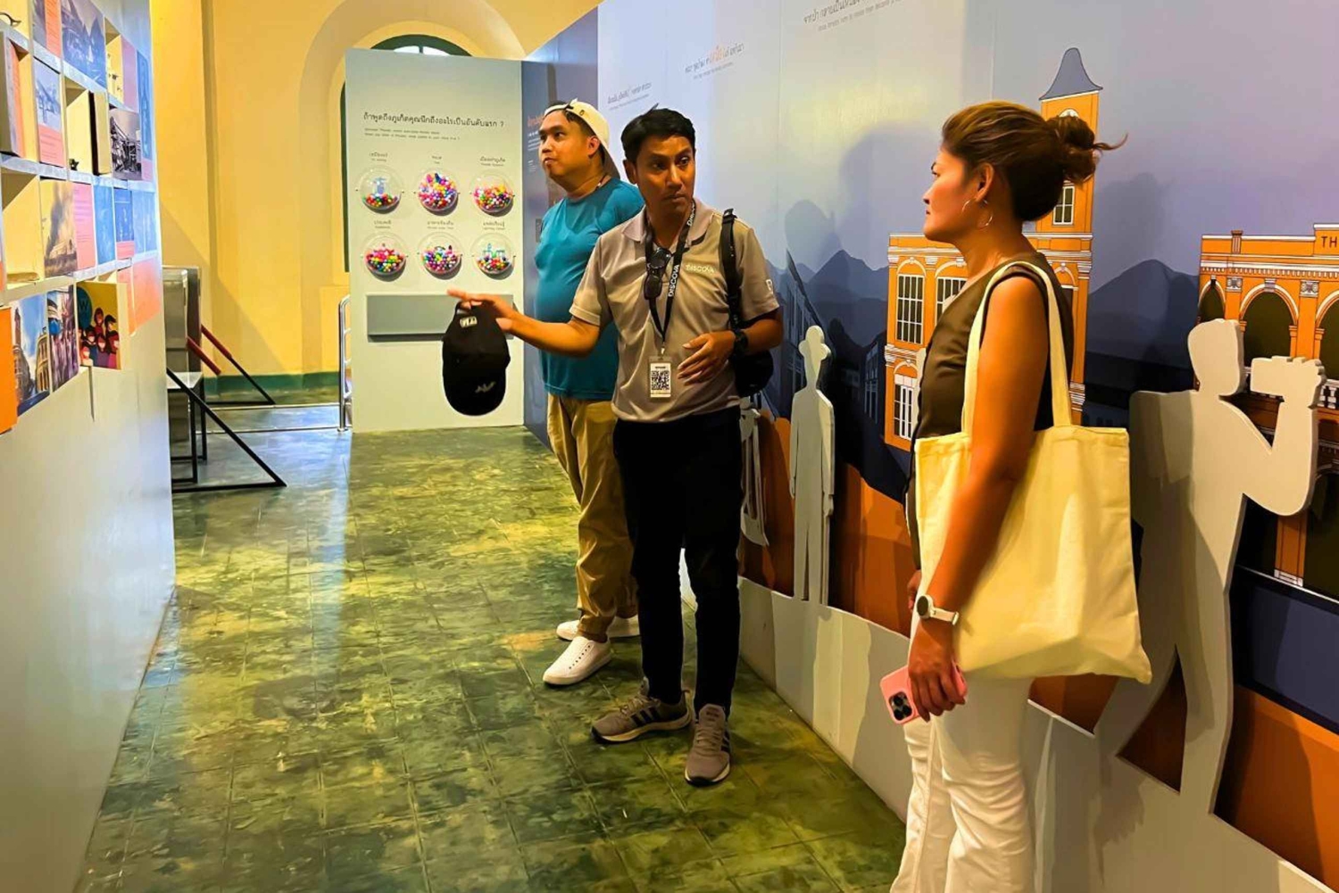 Phuket: City Tour and Cooking Class with Phothong Ride