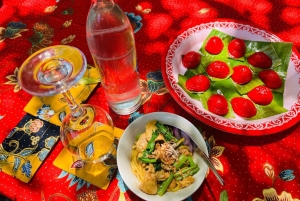 Phuket: City Tour and Cooking Class with Phothong Ride