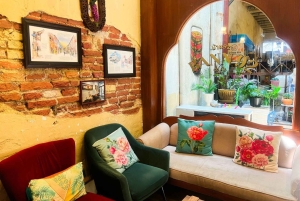 Phuket: City Tour and Cooking Class with Phothong Ride