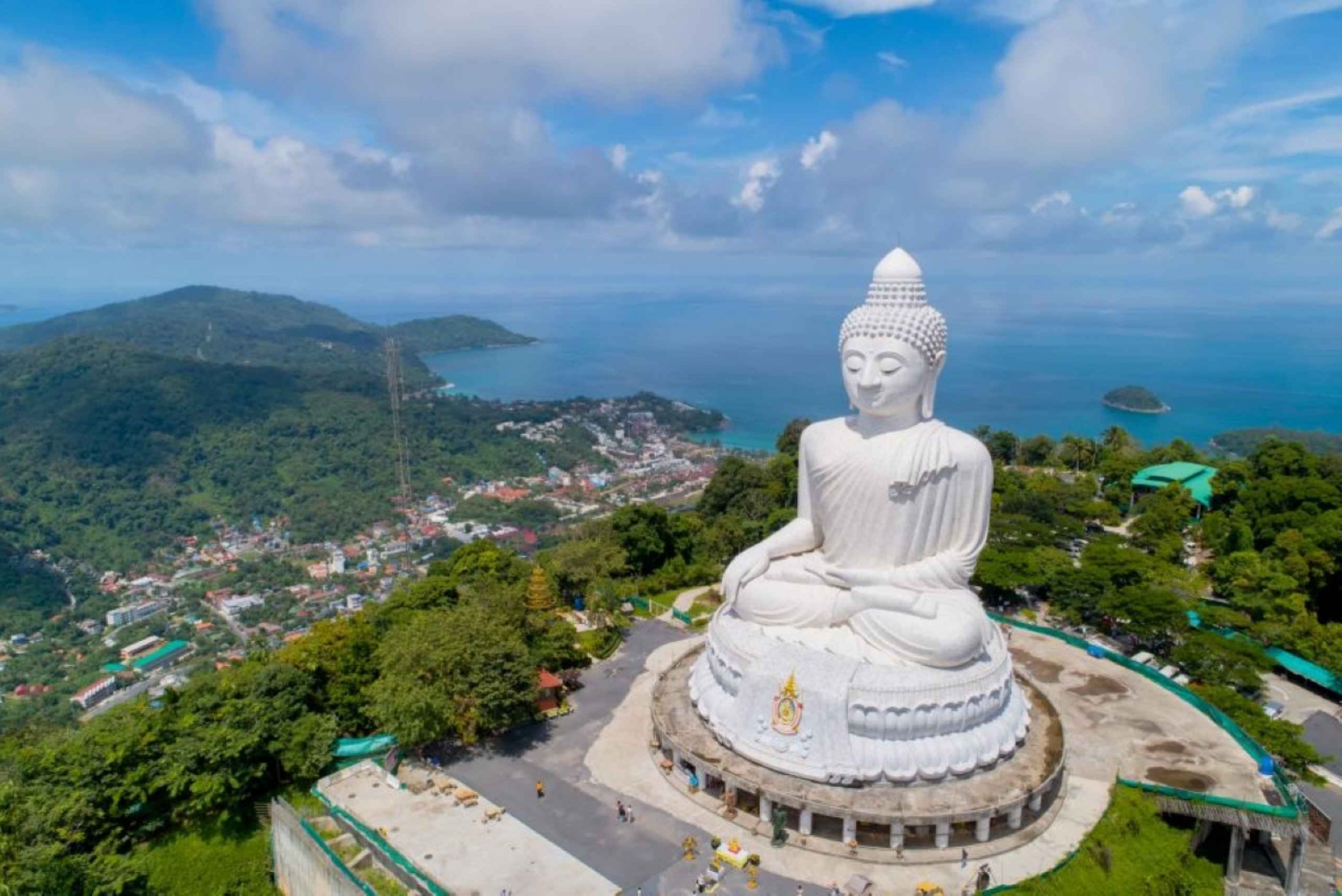 Phuket City Tour: Highlights and Viewpoints
