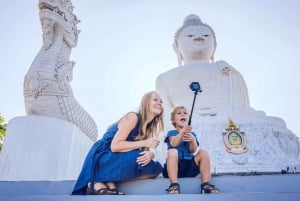 Phuket City Tour: Sights Tastes Cultural Experience