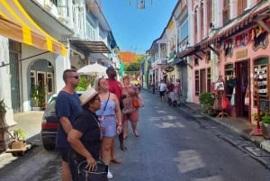 Phuket City Tour: Sights Tastes Cultural Experience