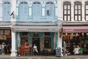 Wycieczka po mieście Phuket: Zabytki, smaki, doświadczenie kulturowe