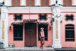 Wycieczka po mieście Phuket: Zabytki, smaki, doświadczenie kulturowe