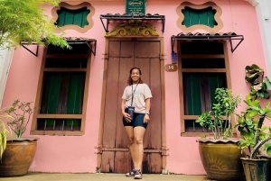 Wycieczka po mieście Phuket: Zabytki, smaki, doświadczenie kulturowe