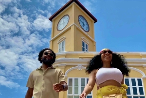 Wycieczka po mieście Phuket: Zabytki, smaki, doświadczenie kulturowe