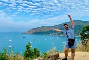 Wycieczka po mieście Phuket: Zabytki, smaki, doświadczenie kulturowe