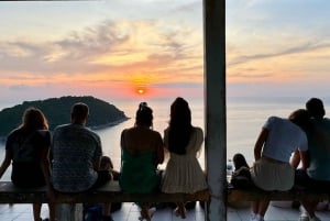 Wycieczka po mieście Phuket: Zabytki, smaki, doświadczenie kulturowe