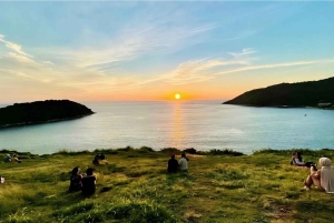 Wycieczka po mieście Phuket: Zabytki, smaki, doświadczenie kulturowe