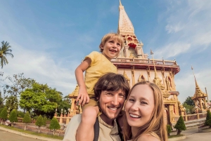 Stadsrondleiding Phuket: Bezienswaardigheden Smaken Culturele Ervaring