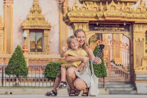 Stadsrondleiding Phuket: Bezienswaardigheden Smaken Culturele Ervaring