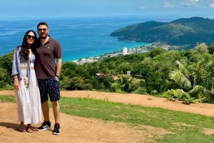 Stadsrondleiding Phuket: Bezienswaardigheden Smaken Culturele Ervaring