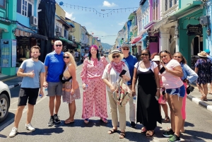 Stadsrondleiding Phuket: Bezienswaardigheden Smaken Culturele Ervaring