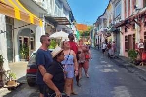 Stadsrondleiding Phuket: Bezienswaardigheden Smaken Culturele Ervaring