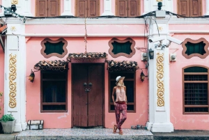 Stadsrondleiding Phuket: Bezienswaardigheden Smaken Culturele Ervaring