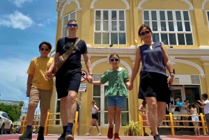 Stadsrondleiding Phuket: Bezienswaardigheden Smaken Culturele Ervaring