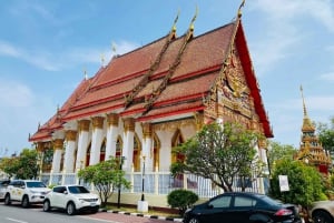 Phuket: Guidet byrundvisning i Phuket by med hoteltransfers