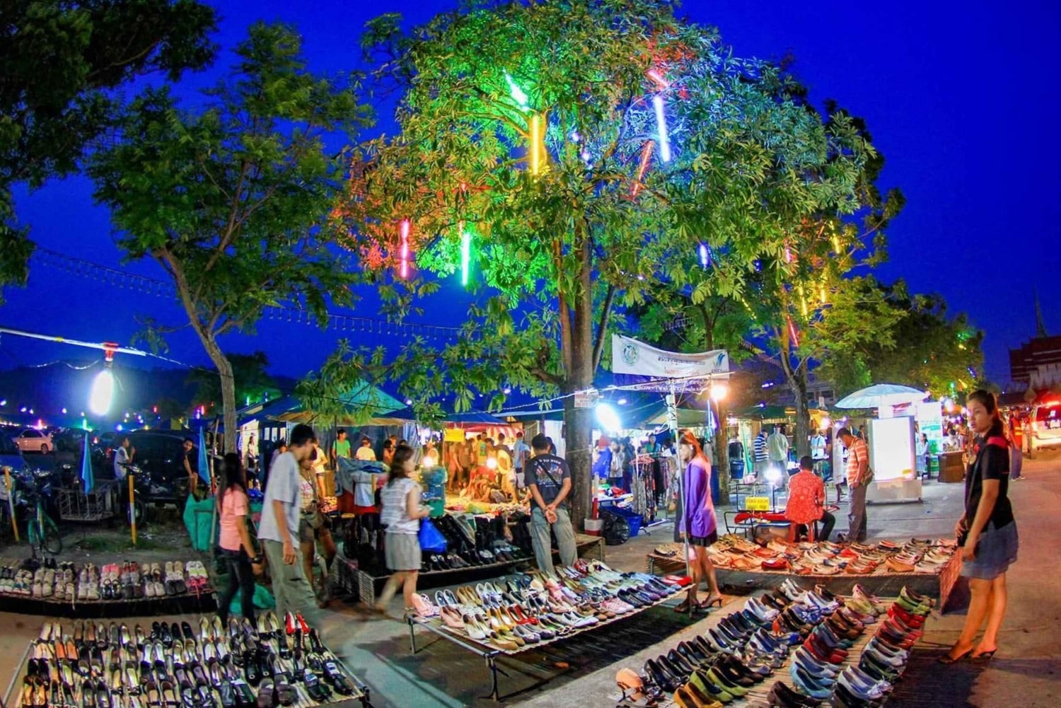 Phuket: Byrundtur med Big Buddha, gamlebyen og nattmarkedet