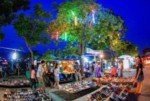 Phuket: tour de la ciudad con el Gran Buda, el casco antiguo y el mercado nocturno