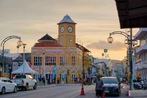 Phuket: tour de la ciudad con el Gran Buda, el casco antiguo y el mercado nocturno