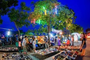 Phuket: Byrundtur med Big Buddha, gamlebyen og nattmarkedet