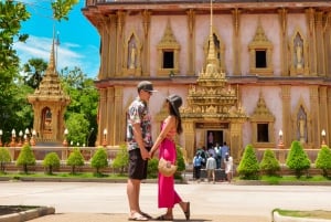 Visita a la ciudad de Phuket con un fotógrafo profesional