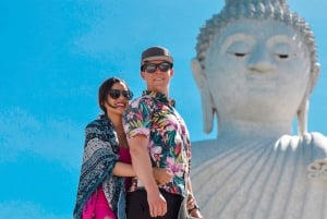 Tour della città di Phuket con fotografo professionista
