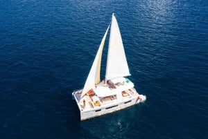 Phuket: tour in yacht con pranzo alle isole Coral e Racha