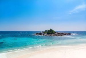 Phuket: tour in yacht con pranzo alle isole Coral e Racha