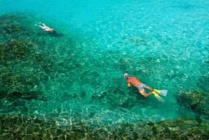 Phuket: tour in yacht con pranzo alle isole Coral e Racha