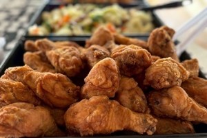 Phuket: Korallit ja Racha-saaret -jahdttretki lounaalla