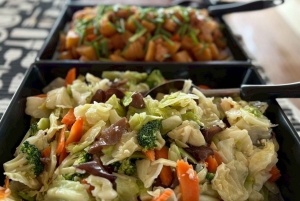 Phuket: Korallit ja Racha-saaret -jahdttretki lounaalla