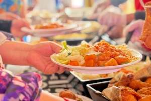 Phuket: Korallit ja Racha-saaret -jahdttretki lounaalla