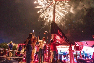 Phuket: Festkatamaran til koral- og Racha-øerne