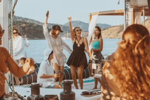 Phuket: Festkatamaran til koral- og Racha-øerne